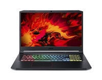 ACER NTB Nitro 5 (AN517-52-76NY) - i7-10750H,17.3" FHD IPS 144Hz,16GB,1TBSSD,GeForce RTX 3060 6GB,W1