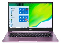 ACER NTB Swift 3 SF314-42-R47D - 14" FHD,Ryzen™ 3 4300U@2.70GHz,8GB,256GBSSD,backl,W10H,Fialová