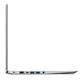 ACER NTB Swift 3 (SF314-52-39YU) - i3-7100U@2.4GHz,14" FHD mat, 4GB,128SSD,čt.pk,intel HD,BT,HDcam,4