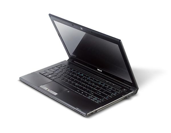 ACER NTB TM8471-353G32MN, 14.0 WXGA LED,C2S SU3500, intel 4500HD, 1+2GB, 320GB, DVDRW, DV Cam, BT, FP, VB+XPP