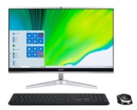 ACER PC AiO Aspire C24-1650 - 23.8" Full HD VA,i3-1115G4@3,00 GHz,4GB,256SSD,Intel UHD Graphics,W10P