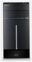 ACER PC ATC-780 Mini Tower - i5-7400@3.0GHz,8GB,2TB72,DVD,Nvidia GTX1050 2GB,DVI,HDMI,DP,USB kl+myš,