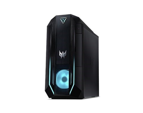 ACER PC Predator Orion 3000 PO3-620 - i7-10700,16GB,1TBSSD+1TBHDD,GeForce RTX 3070 8GB,USB kl.+myš,W