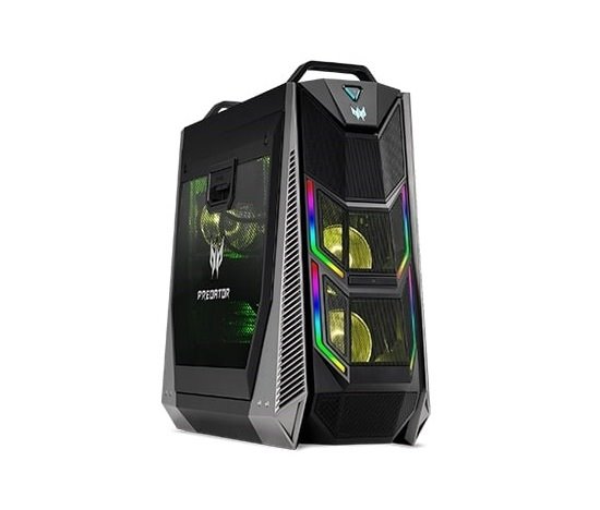 ACER PC Predator Orion 9000 PO9-920 - i9-10980XE@3,00 GHz,64GB,1TB SSD,3TB HDD,DVD±RW,GeForce® RTX ™