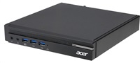 ACER PC Veriton VN4640G - Intel Pentium@2,9GHz,4GB,128SSD,Intel HD,noDVD,DP,kl.+myš,VGA,W7P,W10P