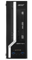 ACER PC Veriton X2631G xSFF - G1840@2.8GHz, 4GB, 500GB/7200, DVD, USB klávesnice+myš, W7P+W8.1P