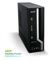 ACER PC VX2631G xSFF - G3220@3.0GHz, 4GB, 500 gigabytes / 7200, DVD -RW, USB keyboard mouse, FreeDOS