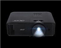 ACER Projektor X1226AH, DLP 3D, XGA (1024x768), max. rozlišení 1920x1200,4:3,4000Lm, 20000/1, HDMI,