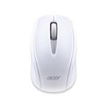 ACER Wireless Mouse G69 White - RF2.4G, 1600 dpi, 95x58x35 mm, 10m dosah, 2x AAA, Win/Chrome/Mac, (