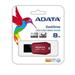 ADATA 8GB USB Flash Disk 2.0 DashDrive UV100, red