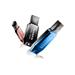 ADATA 8GB USB Flash Disk 2.0 DashDrive UV100, red