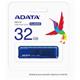 ADATA 8GB USB Flash Disk 2.0 DashDrive UV110, blue