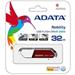 ADATA 8GB USB Flash Disk 2.0 Nobility S805, red
