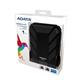 ADATA External HDD 1TB 2.5 "USB 3.0 DashDrive ™ Durable HD710 black (rubber, water / shock resistant)
