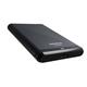 ADATA External HDD 1TB 2.5 "USB 3.0 DashDrive HV100, G-sensor, Black