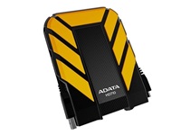 ADATA External HDD 500 gigabytes 2.5 "USB 3.0 DashDrive ™ Durable HD710, yellow (rubber, water / shock resistant)