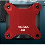 ADATA External SSD 240GB ASD600Q USB 3.1 červená