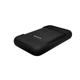 ADATA Externí HDD 2TB 2,5" USB 3.0 DashDrive™ Durable HD700, černá