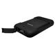 ADATA Externí HDD 2TB 2,5" USB 3.0 DashDrive™ Durable HD700, černá