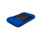 ADATA Externí HDD 2TB 2,5" USB 3.0 DashDrive™ Durable HD700, modrá