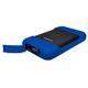 ADATA Externí HDD 2TB 2,5" USB 3.0 DashDrive™ Durable HD700, modrá