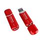ADATA Flash Disk 16 gigabytes USB 3.0 Drive Dash UV150, red (R: 90 megabytes / s, W: 20MB / s)