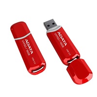 ADATA Flash Disk 16 gigabytes USB 3.0 Drive Dash UV150, red (R: 90 megabytes / s, W: 20MB / s)