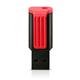 ADATA Flash Disk 16GB USB 3.0 DashDrive Choice UV140, červený