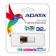 ADATA Flash Disk 32 gigabytes USB 2.0 OTG DashDrive Durable UC330 (micro USB)