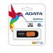 ADATA Flash Disk 8GB USB 2.0 DashDrive UV120, černý/oranžový