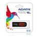 ADATA Flash Disk USB 2.0 16 gigabytes Classic C008, black