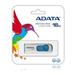 ADATA Flash Disk USB 2.0 16 gigabytes Classic C008, white