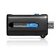 ADATA Micro SDHC card 16 gigabytes UHS-I Class 10 card reader OTG, USB 2.0, microUSB