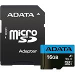 ADATA Micro SDHC Card 16 gigabytes UHS-I Class 10 SD adapter Premier
