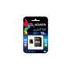 ADATA Micro SDHC karta Premier Pro 16GB UHS-I U3 + SD adaptér, (R:95MB)
