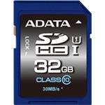 ADATA SDHC card 32 gigabytes UHS-I Class 10, Premier