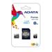 ADATA SDHC card 8 gigabytes UHS-I Class 10, Premier