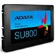 ADATA SSD 1TB SU800 2,5" SATA III 6Gb/s (R:560, W:520MB/s) 7mm