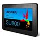 ADATA SSD 256GB SU800 2,5" SATA III 6Gb/s (R:560, W:520MB/s) 7mm (3 letá záruka)