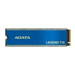 ADATA SSD 512GB LEGEND 710 PCIe Gen3x4 M.2 2280 (R:2400/ W:1800MB/s)