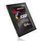 ADATA SSD 64 gigabytes Premier Pro SP900 2.5 &quot;SATA III 6Gb / s 7 mm