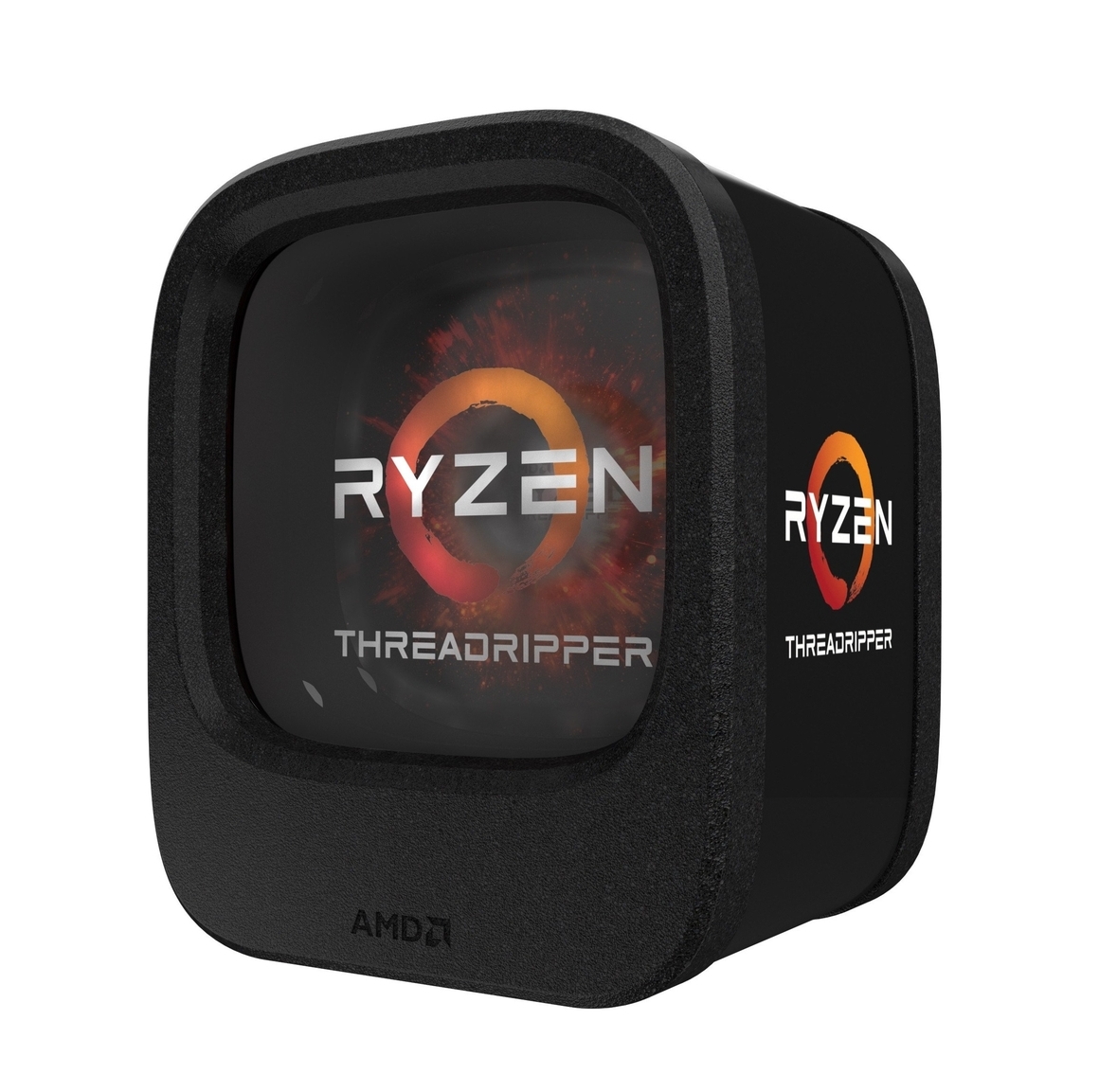 AMD cpu Ryzen Threadripper 1950X Box TR4 (16core, 32x vlákno, 3.4GHz / 4.0GHz, 40MB cache, 180W) bez