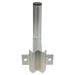 Antenna holder on mast "L", lenght 20cm, height 20cm, d=42mm + 1x U-Bolt 120mm