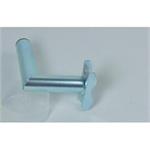 Antenna holder on mast "L", lenght 30cm, height 20cm, d=42mm for mast 20-76mm