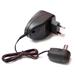 Antenna power supply 12V 100mm - ending IEC