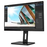 AOC LCD 27P2Q 27" IPS /1920x1080@75Hz/4ms/50mil:1/VGA/DVI/HDMI/DP/4xUSB/pivot/repro