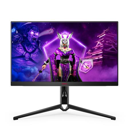 AOC LCD AGON PRO herní AG274QS 27" IPS/2560x1440@300Hz/1ms/80mil:1/350nits/2xHDMI/2xDisplayPort/4xUS