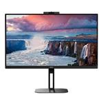 AOC LCD Q27V5CW/BK 27" IPS/2560x1440@75Hz/1ms/300cd/20mil:1/HDMI/DP/4xUSB/USB-C/Webcam/Repro/Pivot/V