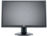 AOC MT IPS LCD WLED 23 "I2360Phu, IPS panel, 1920x1080, 250cd / m, 20M: 1, 6ms, repro, 4xUSB, D-Sub, D