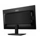 AOC MT LCD - WLED 21,5" E2275SWJ 1920x1080, 250cd, 2ms, D-Sub, DVI, HDMI, repro